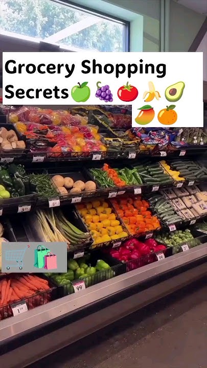 Grocery Shopping Secrets What Does The Produce PLU Codes Mean what-is-foo-young-egg-why-does-it-taste-delicious-how-is-it-different