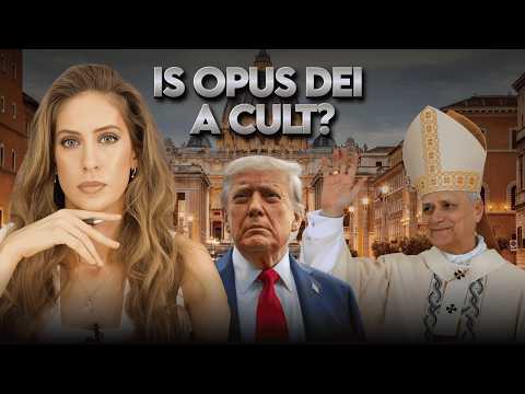 The Opus Dei Scandal The Vatican Can’t Ignore | “It’s A CULT!”