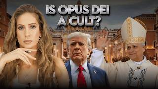 The Opus Dei Scandal The Vatican Can’t Ignore | “It’s A CULT!”