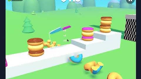 Level 3 of Slice Master