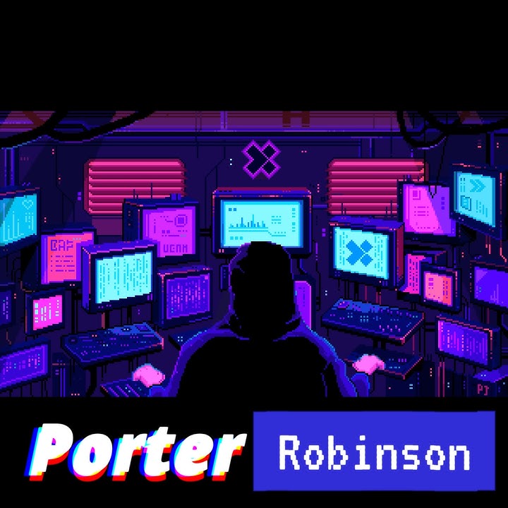 Aesthetic Anime Short Film | Porter Robinson • Goodbye To A World | Tribute