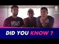 Know Your Team | Shreyas Gopal, Mahipal Lomror, Riyan Parag