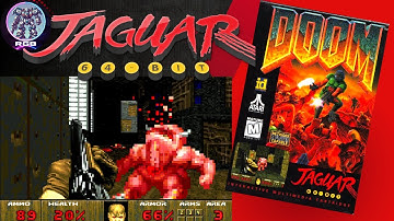 The Untold Story of Doom Jaguar: Atari’s Last Great Flex | Retro Gaming Boss