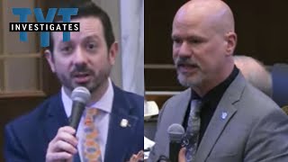 Oklahoma Dem Gives FIERY Speech Against Bringing Chaplains Into Public Schools