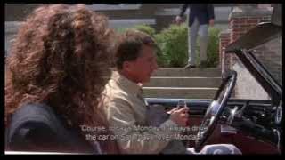 Rain Man (clip2 -part 1)- 'Autistic Savant'