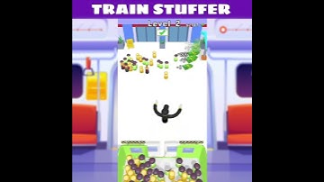 Train Stuffer - Sort Color