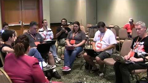 Ubuntu UDS P Orlando - Thursday