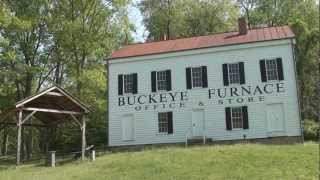 The Hanging Rock Iron Region (19th Century Iron Furnaces of Ohio)