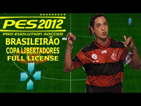 PES 2017 PPSSPP SUPER ATUALIZADO COM TIMES BRASILEIROS SERIE `´A´´ E ´´B´´  E NARRAÇAO SILVIO LUIZ - Dailymotion Video