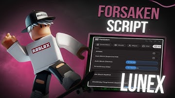 Forsaken Script | Roblox Forsaken Script | Auto Block & AimBot | New Update 2025