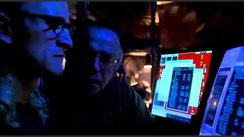 The Lone Gunmen Pilot   9 11 Predictive Programming