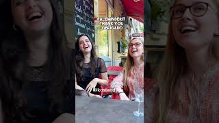 Teaching Albanian🇦🇱 to a Brazilian 🇧🇷 How difficult it is? #albania #brazil