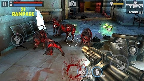 DEAD TARGET: Zombie || Main Quest BONUS×2 Reward By Easter Update Gun「Android Gameplay