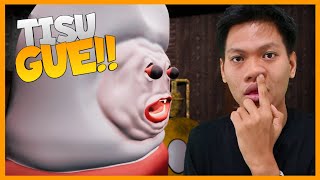 DIA NAMANYA DIDO!! MONSTER GIGI RATE YANG SUKA SANGAT SAMA TISU TOILET!! The Fear Time [INDO]