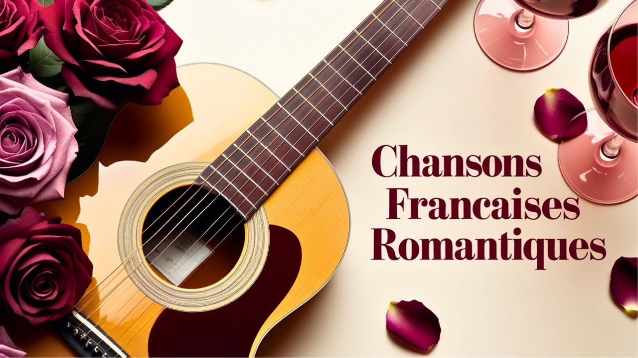 LIVE Romance à Paris | Rumba Française et Mélodies d'Amour Non-Stop