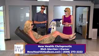 Live It Up | New Health Chiropractic | 052124