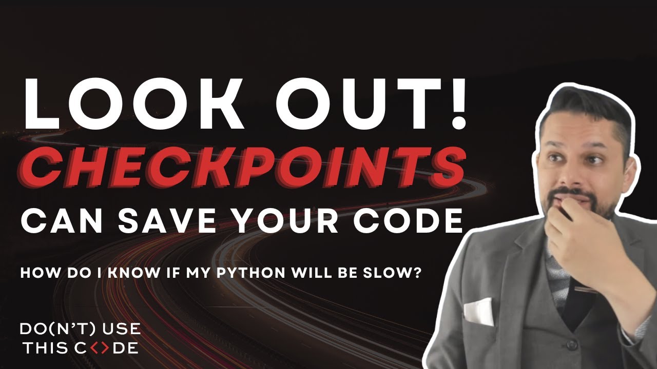 Make Code Faster at Every Benchmark | Maximize Your Python's Speed Part ...