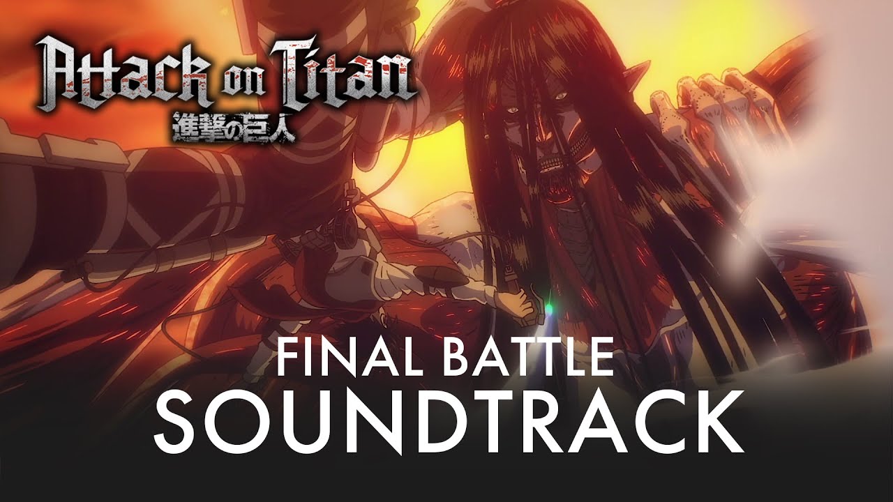 Attack on Titan Finale Reveals Opening Theme Song by Linked