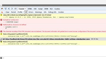 Developing a Dynamic Website 2014 - Part 109 - Adding the AJAX script