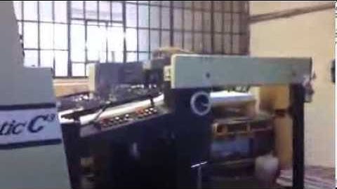 MILLER  TP 104 5C   5/0  1/4   1989