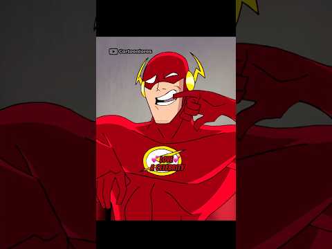 The Ladies LOVE The Flash! || #dc #shorts #theflash #batman #superman #youtubeshorts