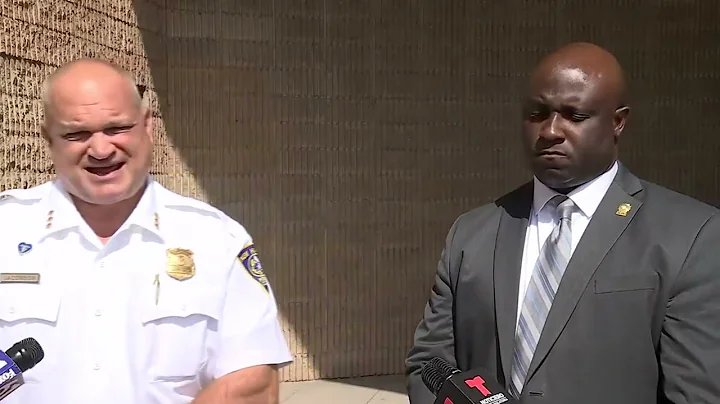NEWS CONFERENCE: New Haven's police chief talks about possible hate crime assault