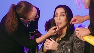 Behind the Scenes with Cher | Scent Beauty