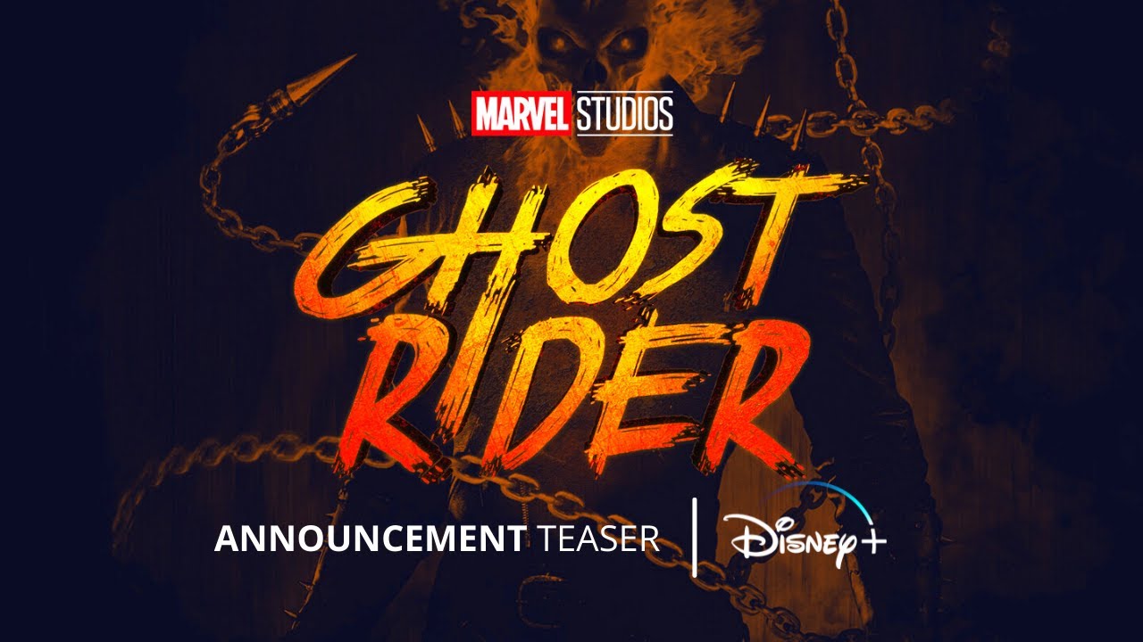 Marvel's 'Ghost Rider' TV Series Will Bring Superheroics to the