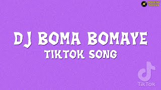 DJ BOOMA BOOMA YEE x TARIK SIS SEMONGKO TIK TOK | Lyrics Video | Popular Songs on TikTok