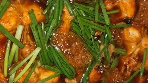 Cách kho cá tra ngon dễ làm