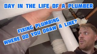 A Day In The Life Of A Plumber: Learning From Mistakes And Making Repairs