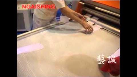 Fusing Equipment NGAI SHING NS 5610 1000 Fusing Machine