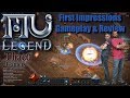 MU Legend | First Impressions | Is It Worth Playing | Gameplay & Review 2018