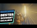 🗡️EXCALIBUR BESTES SCHWERT🗡️ - Assassins Creed Valhalla beste Waffen - AC Valhalla Guide Deutsch
