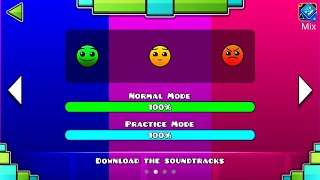 GEOMETRY DASH SUBZERO MIX (Press Start + Nock Em + Power Trip) 2.2 screenshot 5