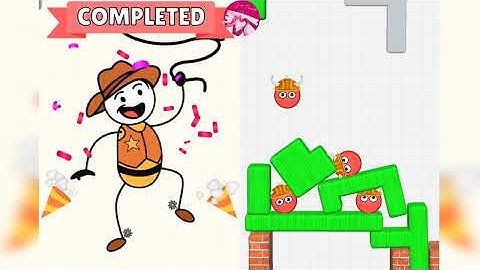 Help Me Tricky Story vs Hide Ball - Satisfying ASMR Gameplay All Levels