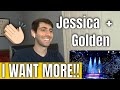 Jessica Villarubin & Golden Cañedo DUET (All-Out Sundays) REACTION
