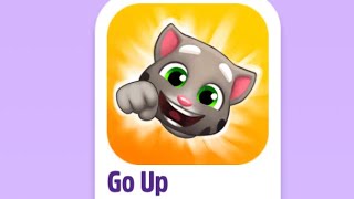 My Talking Tom Go Up