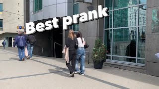 BEST PRANK