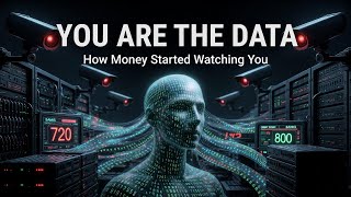 The Silent Shift That Turned Citizens Into Financial Data Points