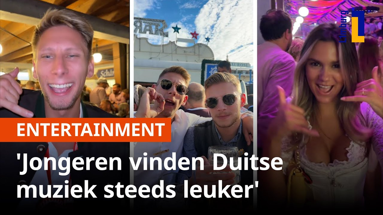 Oktoberfeest Sittard steeds meer in trek bij jongeren 💃🍺 | 1Limburg