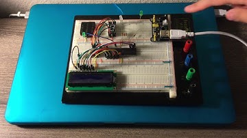 UCR EE/CS 120B  Winter 2017 -- Ryan Ulep -- RFID Security System