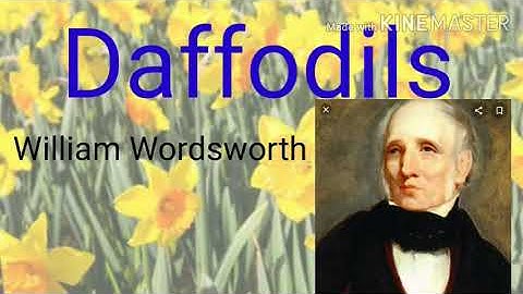 Daffodils  || class-8 jcert/NCERT (explained by Varsha bharti)