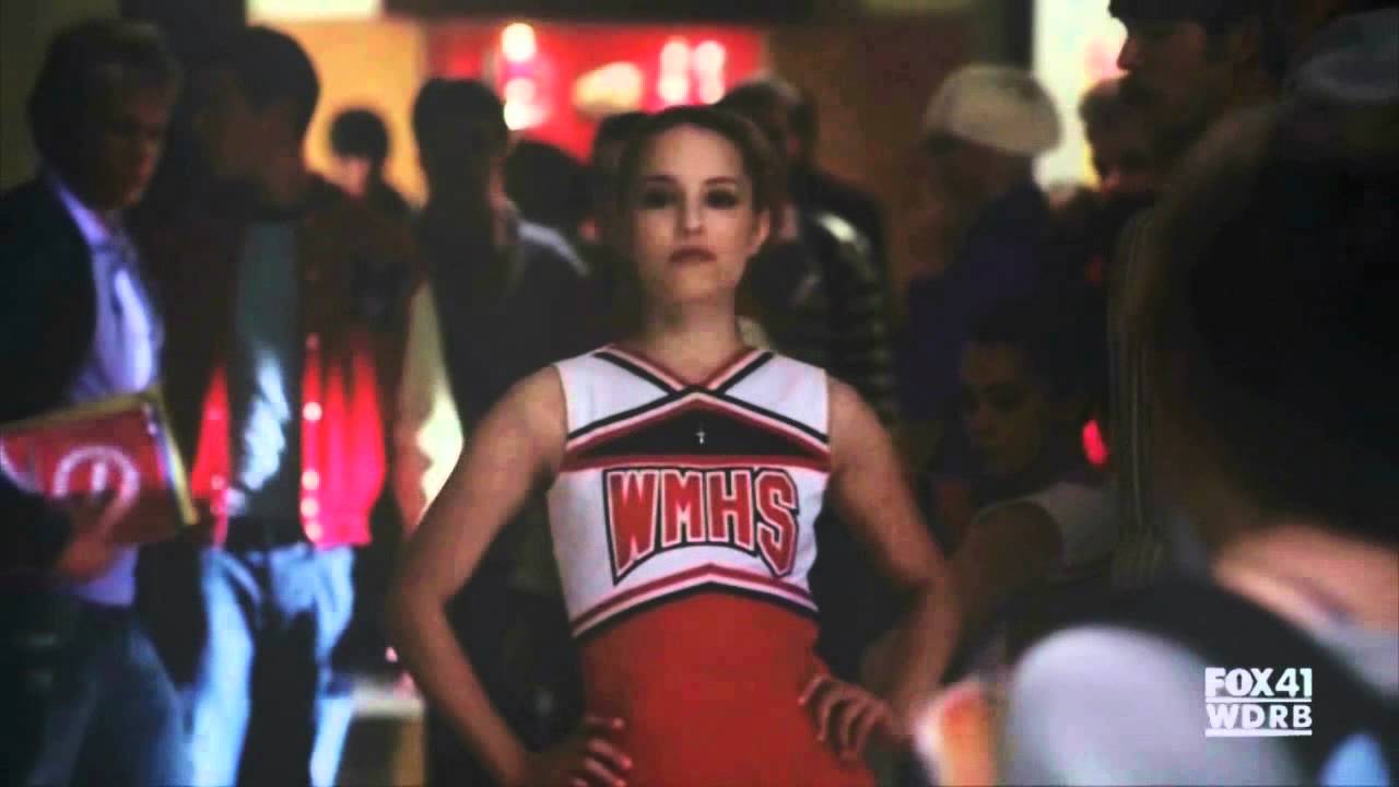 Quinn Fabray - Ghost