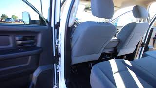 2015 Ram 3500 St Crew Cab Lwb Drw 4Wd 6 7L Mins