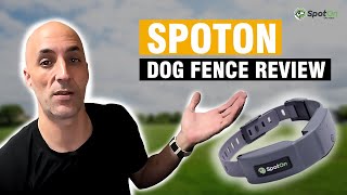 SpotOn GPS Collar and Virtual Fence Review