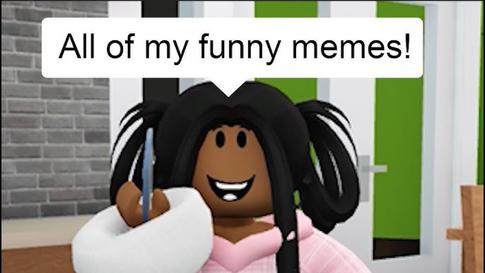 ROBLOX MEMES on X: TO WATCH THE FULL VIDEO CLICK THE LINK IN MY BIO. Pls  Subscribe :) tik tok social media entertainment meme  art artist  funny music daily memes memes2020