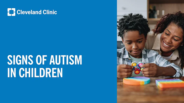Signs of Autism in Children
