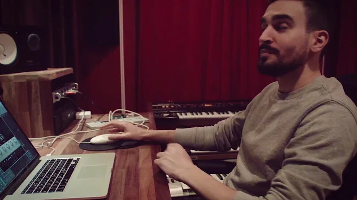 My Workflow featuring Jason Gill & RC-20: Processi...