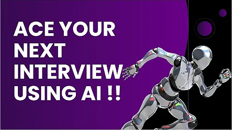 How to Prepare for Your Next Interview With AI